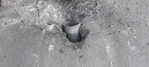 רקטה נורתה אל אזור שדרות ויורטה באמצעות כיפת ברזל