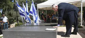 קיר הברזל של ארץ ישראל