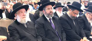 הרב לאו זועם: הכל הפקר?