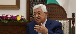 אבו מאזן הוקלט מקלל את סין, רוסיה וארה"ב