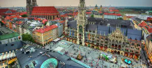 מינכן: מיליוני אירו לשיקום בית הכנסת