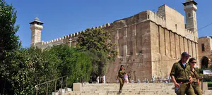 הנגשת מערת המכפלה - עד לראש השנה