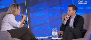 צפו: מה ענה עמית סגל לאילנה דיין?