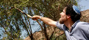 נמשכים החיפושים אחר תוקפי אריק אשרמן