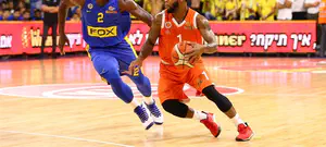 שוב בארץ: פארגו חתם במכבי ראשל"צ