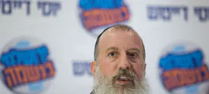 יוסי דייטש: סמוטריץ' יפתור בעיות?