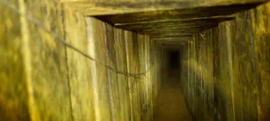 "כל רעש הכי קטן מחזיר אותו למנהרות התופת בעזה"