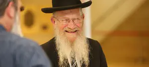 אזכרה לרב ישעיהו הדרי: "דמות מופת חינוכית"