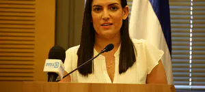 אורטל תמם: "המחבל הולך להיות השכן של המשפחה שלי והשר דרעי לא עושה דבר"