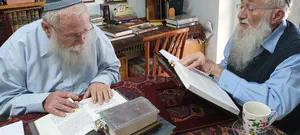 חברותא בת 60 שנה           