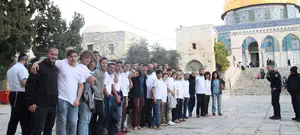 מהעליות האלו - יבנה מקדש