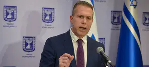 השגריר גלעד ארדן: "עכשיו כולם רואים שהפלסטינים מסיתים"