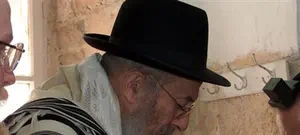 הרב טאו יתמוך ביהדות התורה?