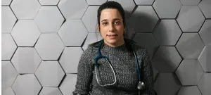 "שלא אשכח מאיפה באתי": הרופאה שלוקה בשיתוק מוחין ותדליק משואה