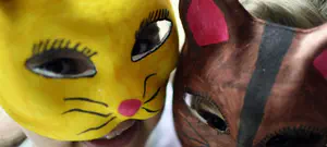 משמעותן של התחפושות