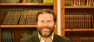 הרב חגי לונדין: פרשת נצבים - עומדים זקופים