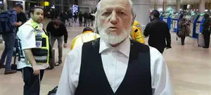 "אני לא אחראי לבחירות של אף אחד"