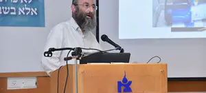 הגעה לכותל זאת התגרות באומות? "גם המרגלים היו גדולי דור"