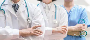 "צוותי רפואה חשופים לפוסט טראומה"