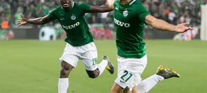 שיא שערים חדש לשחקן ישראלי באירופה