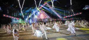 טקס הדלקת המשואות בהר הרצל תשע"ט 2019