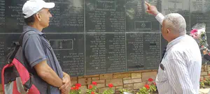 גל-עד לבני היישוב שנפלו בצבא הבריטי