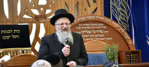 תזהרו מהאש הגדולה של ה' - הרב שמואל אליהו פונה למנהיגי הדת המוסלמים