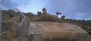 היום לפני 21 שנים: בני גנץ נעל את שערי לבנון