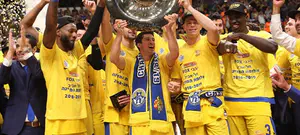 כדורסל: נקבעו משחקי הפלייאוף