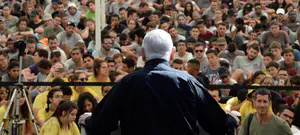 ריבלין לנוער: בונים עליכם שתעשו עבודה טובה יותר מאיתנו