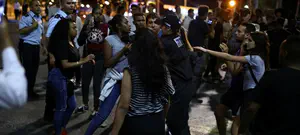 ארגוני שמאל עומדים מאחורי ההפגנות