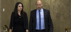 את מה שהרב אבינר דוחה, בנט יקבל בזרועות פתוחות