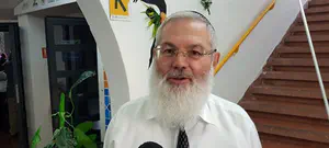הרב אלי בן דהן: "לא לעמוד בדווקנות מול נכי צה"ל"
