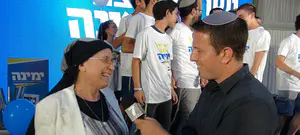 אורית סטרוק: "נתניהו חייב מישהו שישאיר אותו בימין"