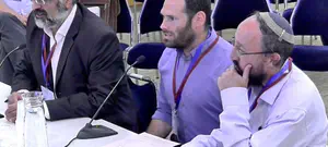 אלדד רבינוביץ ממפלגת נעם: מעולם לא השוונו להט"ב לנאצים