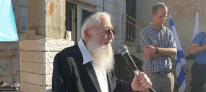 סיפורו המופלא של הרב ולדמן על גרעין אלון מורה