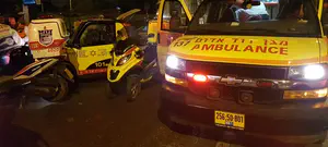 ניסה להימלט מהמשטרה - ונהרג