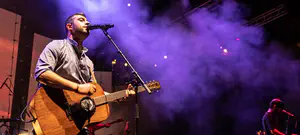 ישי ריבו בטקס פרסי ישראל - "ניצחת איתי הכל"