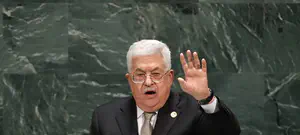 אבו מאזן המריא לבדיקות רפואיות בגרמניה