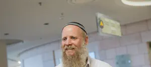 לתפארת מדינת ישראל: הרב איתן שנרב ישיא משואה