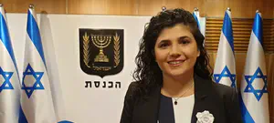 ח"כ שרן השכל יוזמת: הוקרה בכנסת לחני ליפשיץ