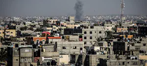 מה תגידו אם יהיה 'צונאמי' על עזה?