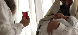 ברית מרגשת בהר הצופים