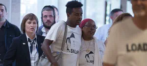 ח״כ סמוטריץ׳ לאוחנה: עצור מינוי השוטר היורה עד להידברות עם הקהילה האתיופית