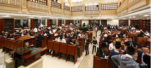 5 שנים לטבח בהר נוף: לימוד אבות ובנים ענק