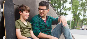 הגיע הזמן לנעוץ ביומן פגישה שבועית עם הילדים שלכם