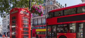 לונדון: נעצר אדם שתקף יהודים בשכונה היהודית גולדרס גרין