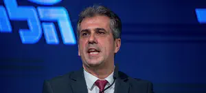 השר אלי כהן: "גדעון סער קשר את גורלו בלפיד"