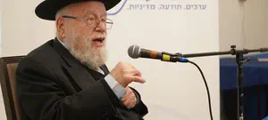 שיעורו של הרב דב ליאור לחג הסוכות