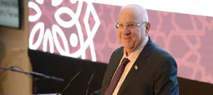 ריבלין: הערבית צריכה להיות שפה שהילדים והנכדים שלנו יחושו בה בנוח